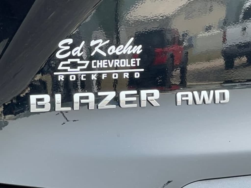 Used 2023 Chevrolet Blazer Premier SUV
