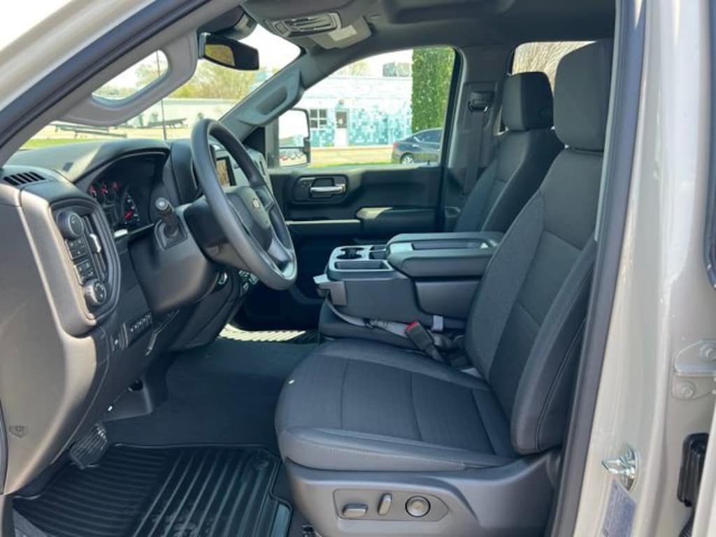 New 2026 Chevrolet Silverado 2500 HD Custom Truck