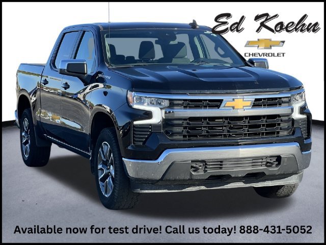 2024 Chevrolet Silverado 1500 Truck 