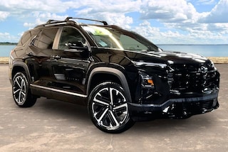 2026 Chevrolet Equinox RS SUV