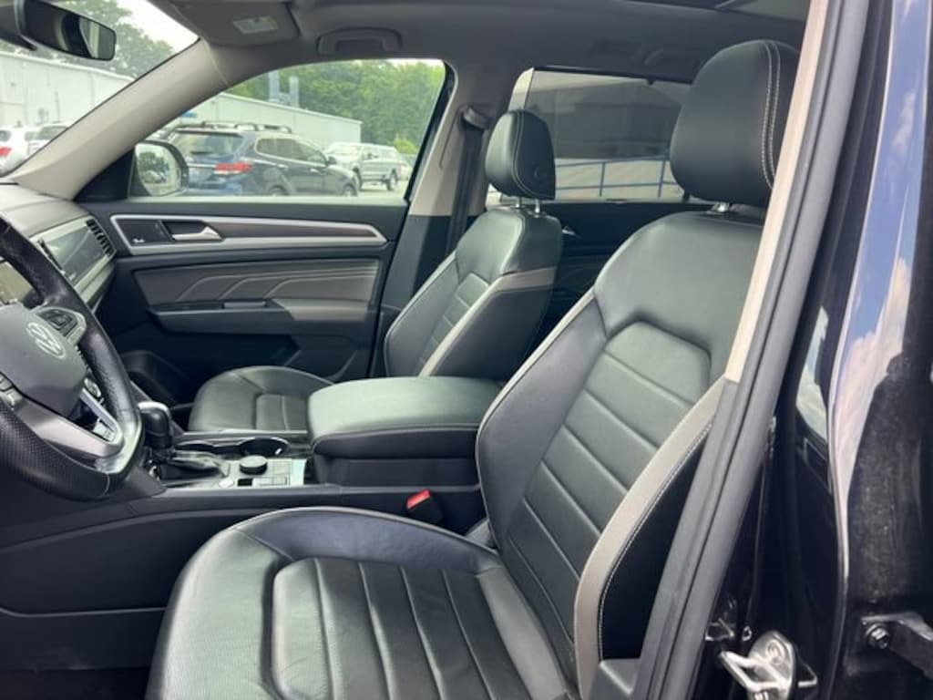 Used 2021 Volkswagen Atlas Execline