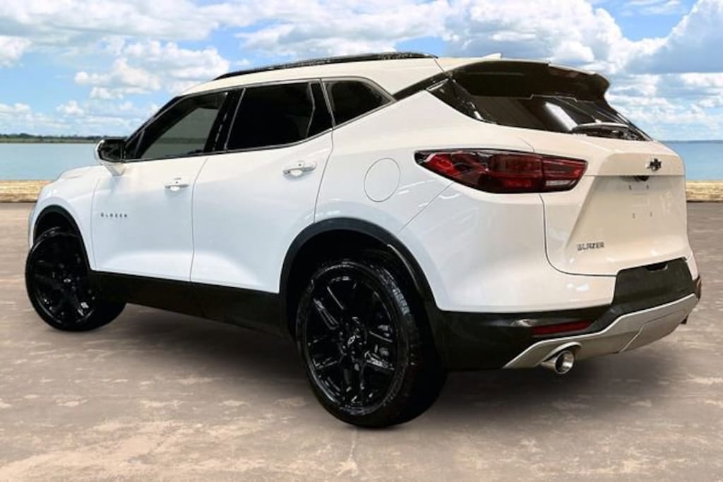 Used 2024 Chevrolet Blazer 2LT SUV