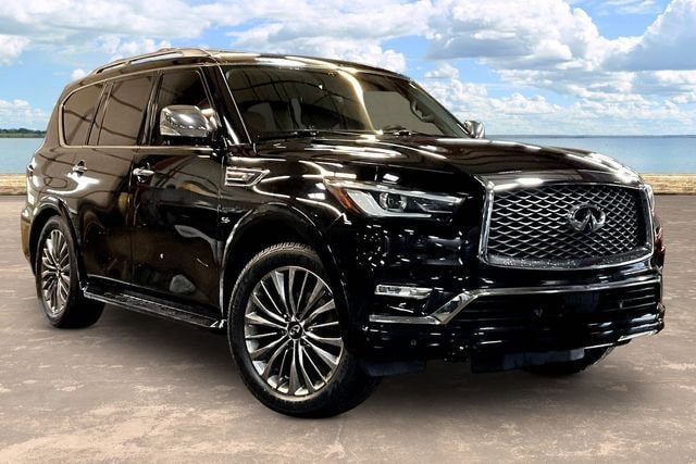 2019 INFINITI QX80