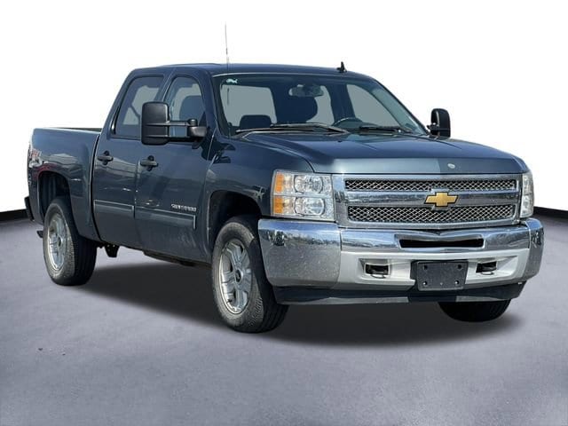 2012 Chevrolet Silverado 1500 LT