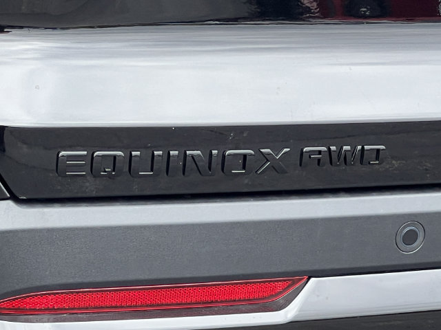 New 2027 Chevrolet Equinox RS SUV