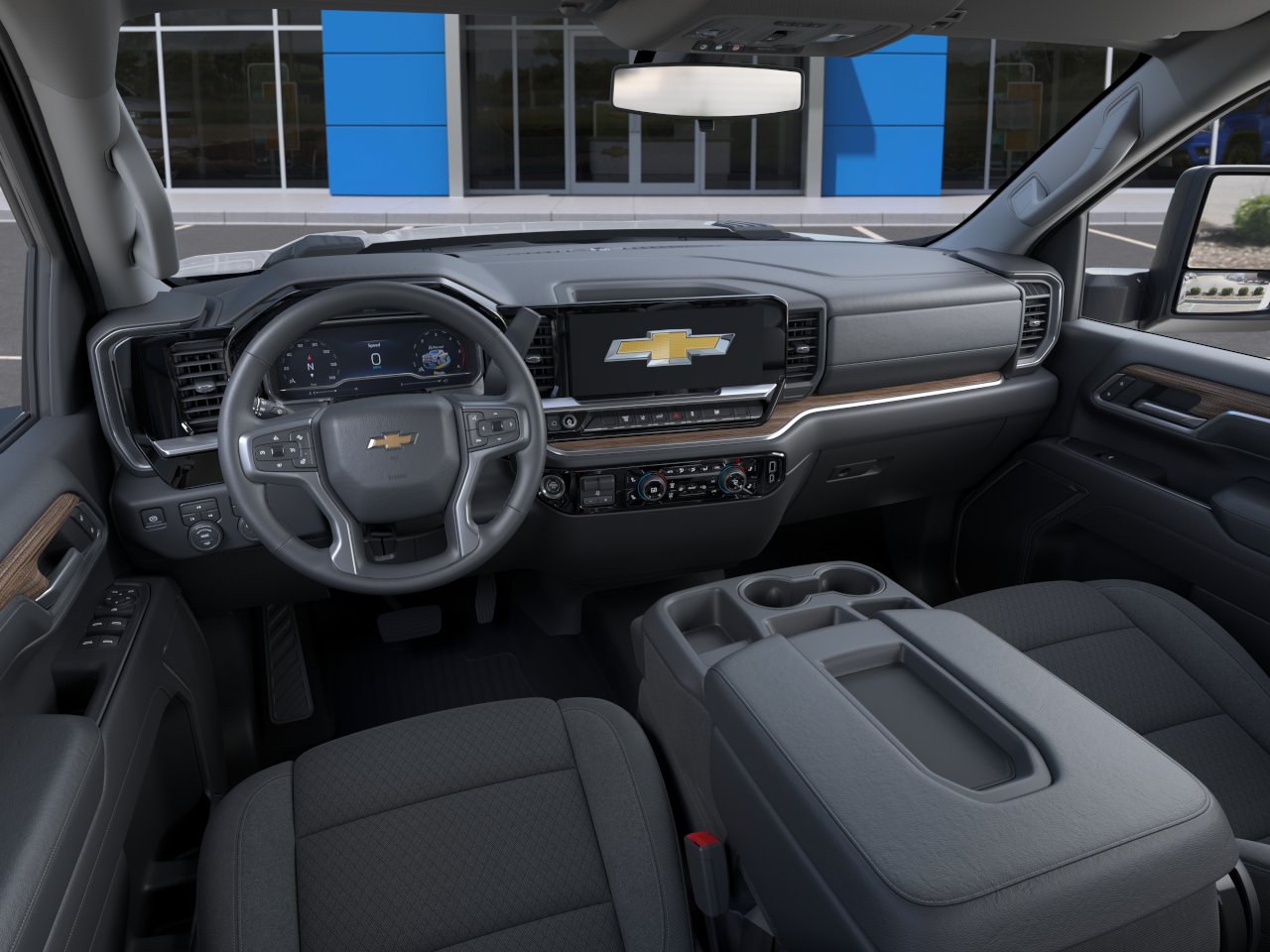 2026 Chevrolet Silverado 2500 HD LT - Photo 16