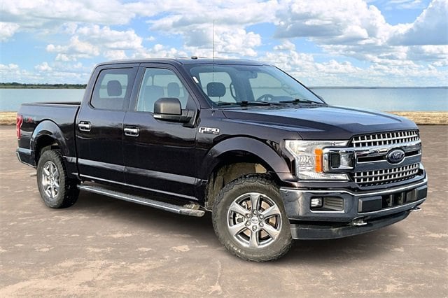 2018 Ford F-150 XLT's photo