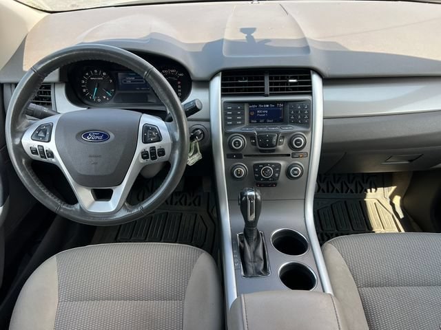 Used 2011 Ford Edge SEL with VIN 2FMDK4JCXBBA90041 for sale in Rockford, MI