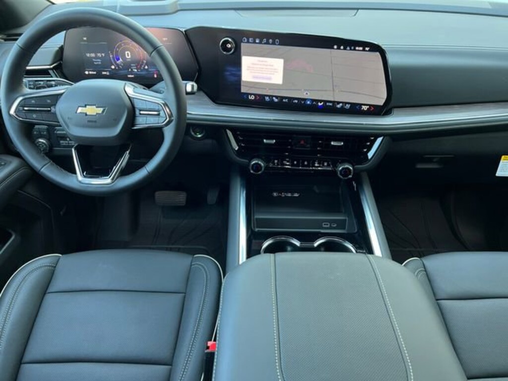 New 2026 Chevrolet Tahoe Premier SUV