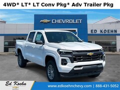 2025 Chevrolet Colorado WT/LT Truck