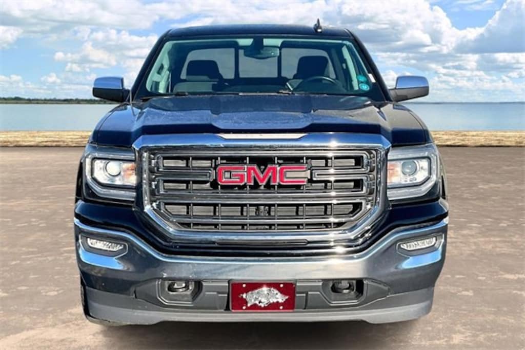 Used 2017 GMC Sierra 1500 SLE Truck
