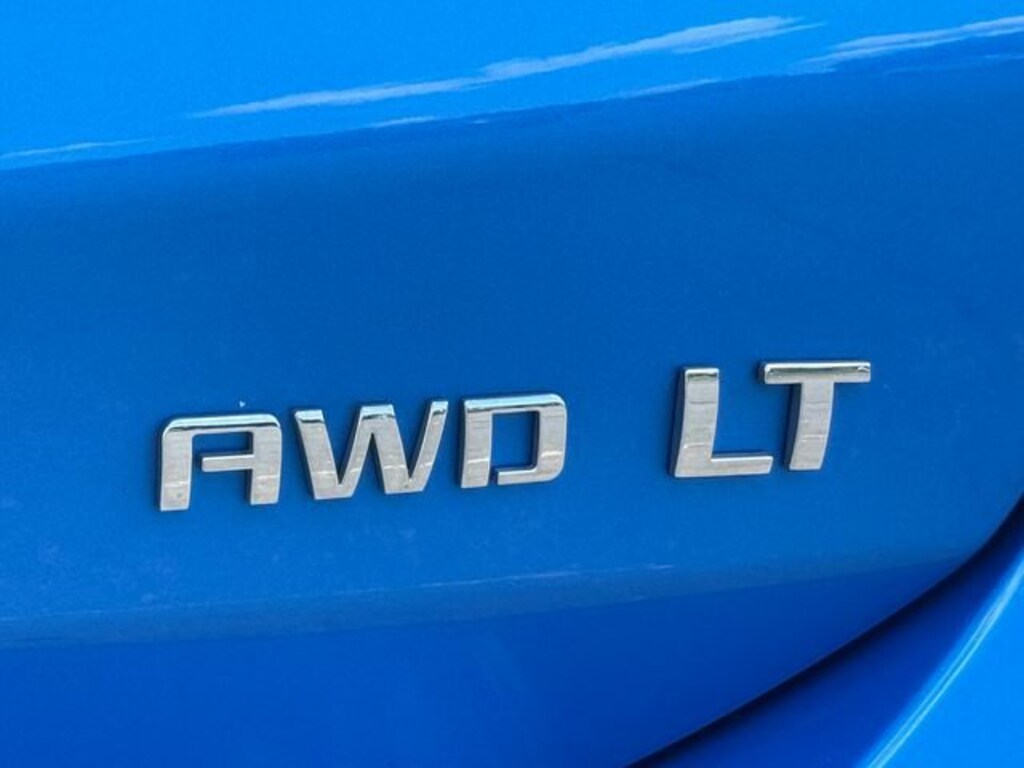 Used 2024 Chevrolet Equinox LT SUV