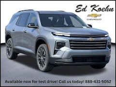2026 Chevrolet Traverse LT SUV