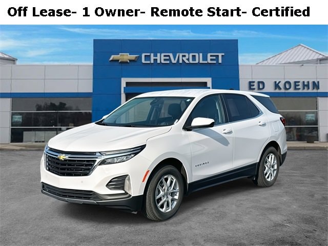 2022 Chevrolet Equinox LT