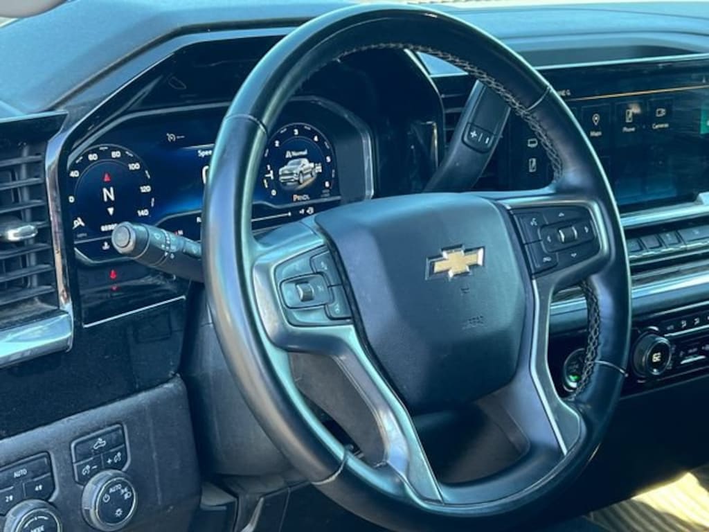 Used 2024 Chevrolet Silverado 1500 LT (2FL) Truck