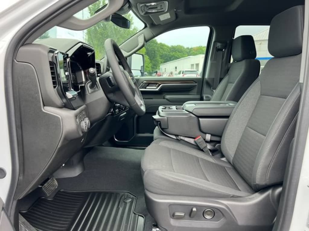 New 2026 Chevrolet Silverado 2500 HD LT Truck