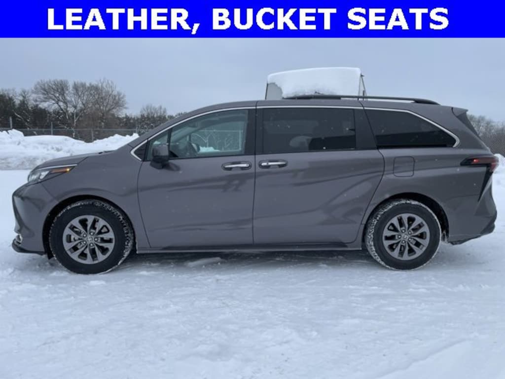 Used 2024 Toyota Sienna XLE