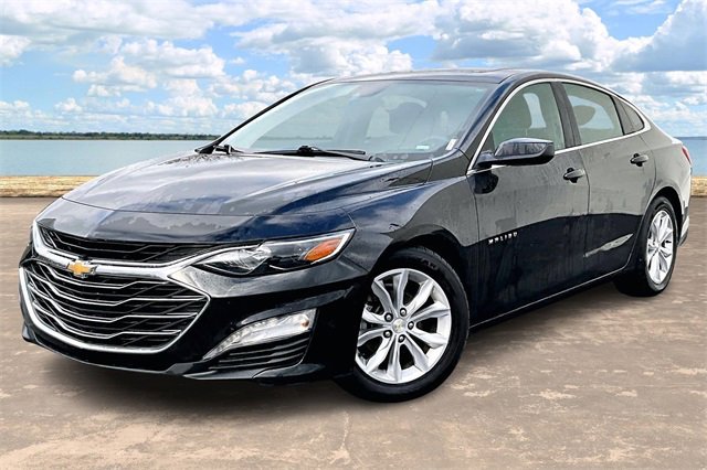 2023 Chevrolet Malibu 1LT photo 3