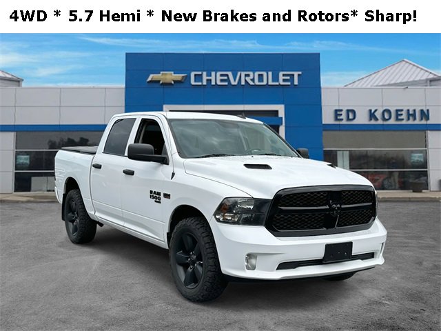2019 Ram 1500 Classic Express photo 2