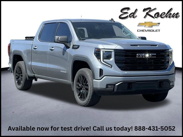 2023 GMC Sierra 4WD Crew Cab Short Box Elevation's photo