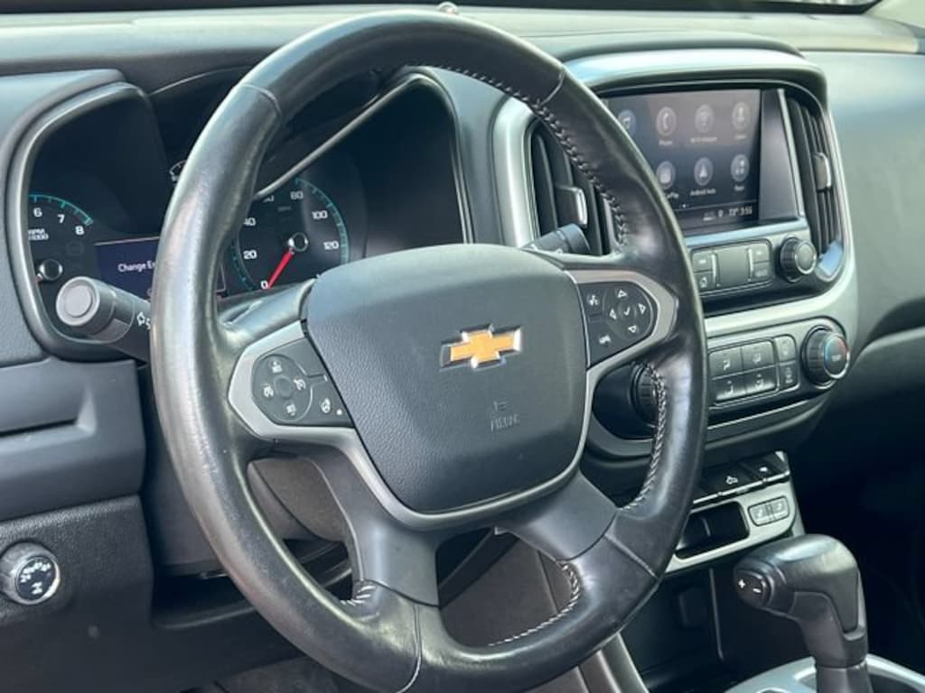 Used 2020 Chevrolet Colorado 4WD LT Truck