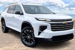 2026 Chevrolet Traverse LT SUV