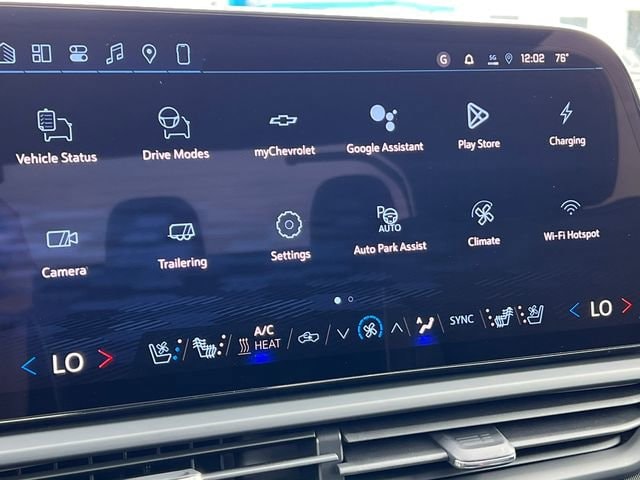 2026 Chevrolet Silverado EV LT - Photo 34