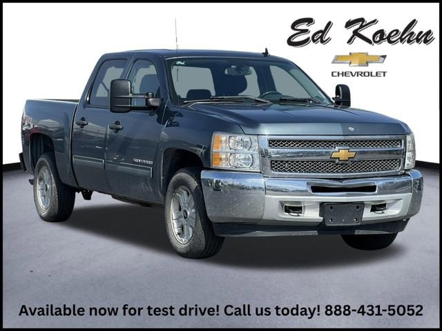2012 Chevrolet Silverado 1500