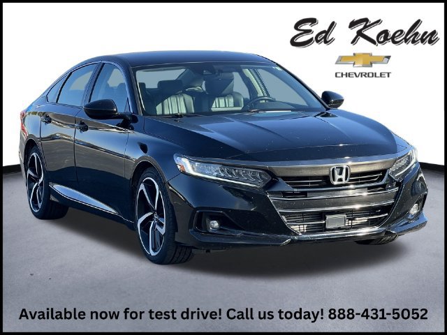 2022 Honda Accord