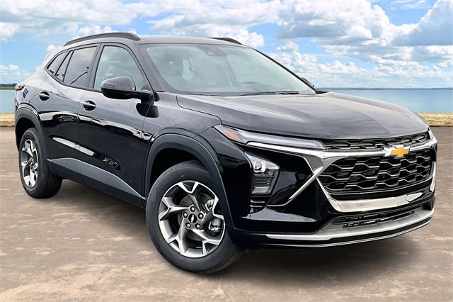 2026 Chevrolet Trax LT's photo