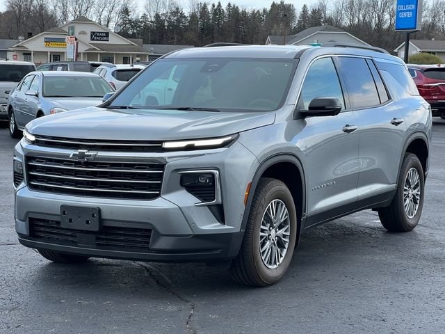 2025 Chevrolet Traverse LT - Photo 43
