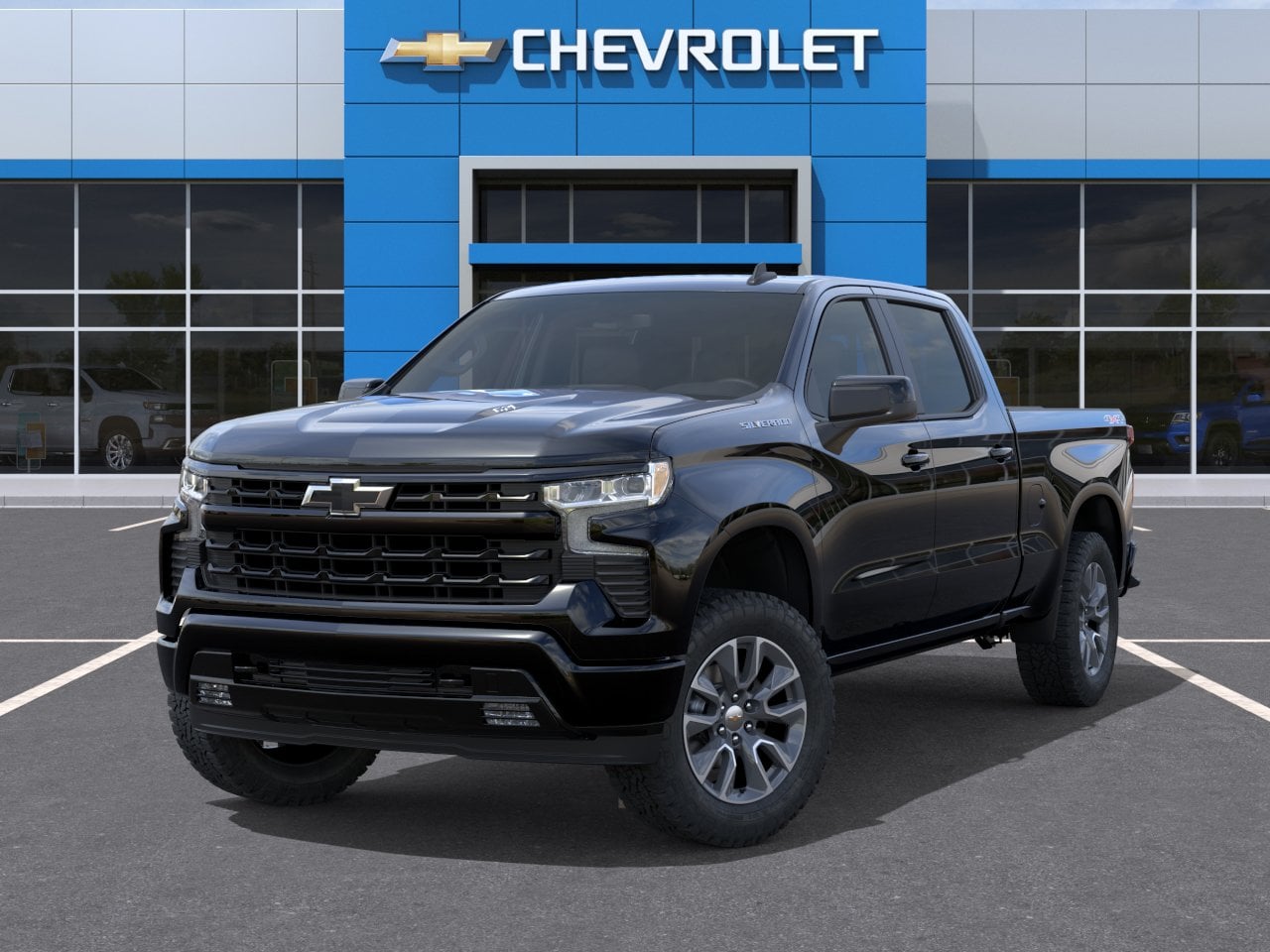 2025 Chevrolet Silverado 1500 RST - Photo 53