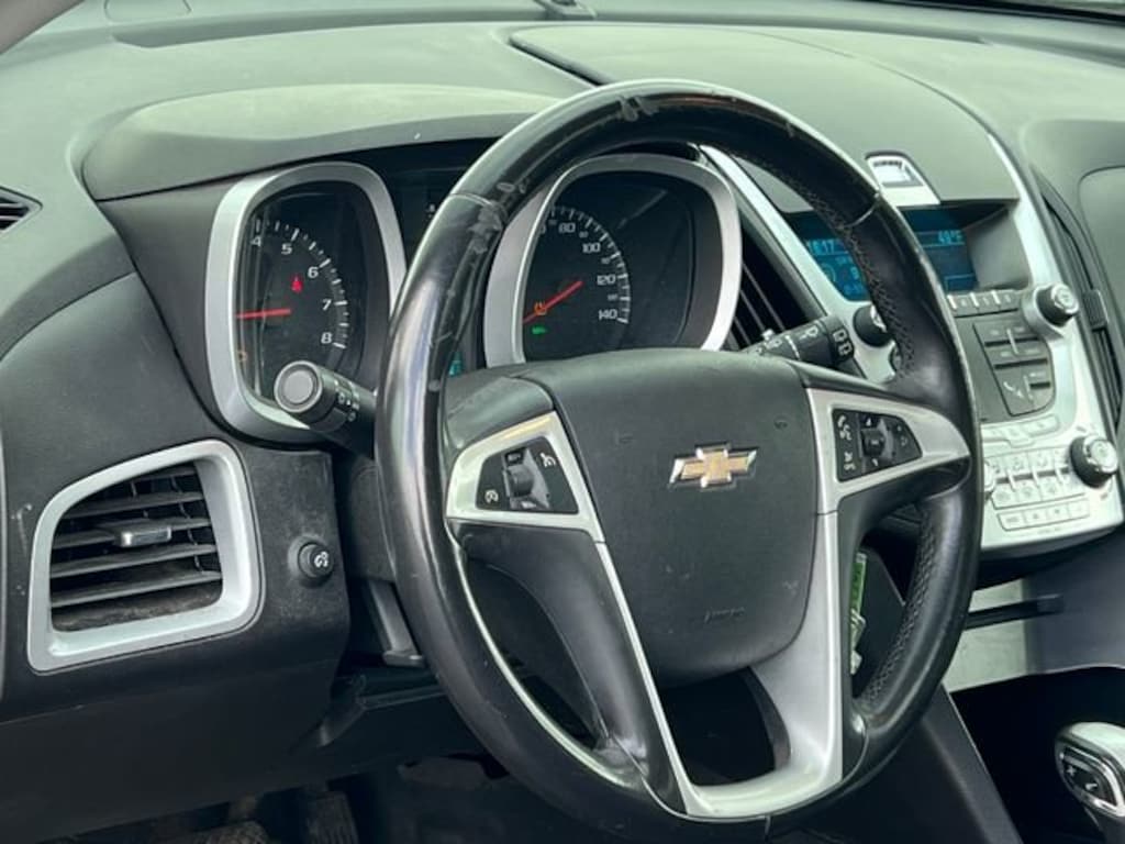 Used 2010 Chevrolet Equinox LT w/1LT SUV