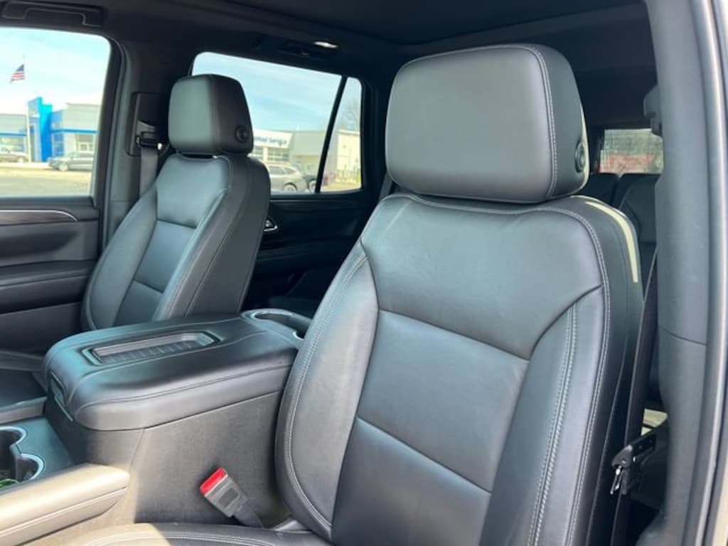 Used 2021 Chevrolet Tahoe Z71 SUV