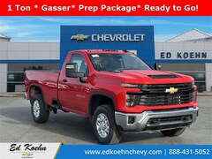 2025 Chevrolet Silverado 3500 HD WT Truck