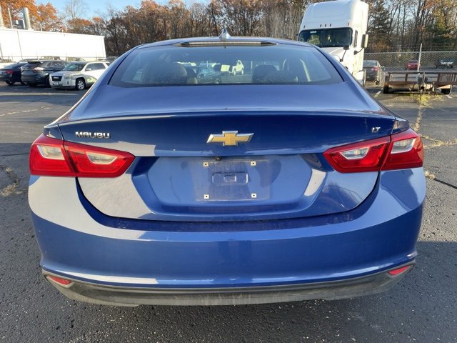 2023 Chevrolet Malibu 1LT photo 4