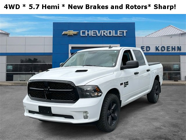 2019 Ram 1500 Classic 