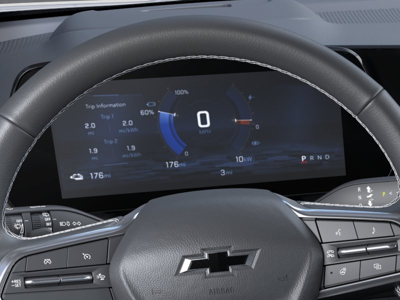 2025 Chevrolet Blazer EV LT - Photo 19