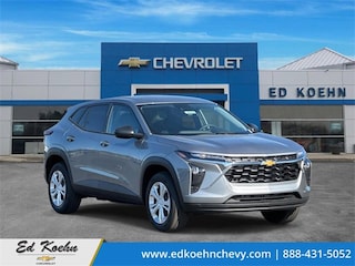 2026 Chevrolet Trax LS SUV