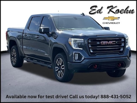 2021 GMC Sierra 1500 AT4 Truck