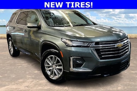 2023 Chevrolet Traverse LT Cloth SUV