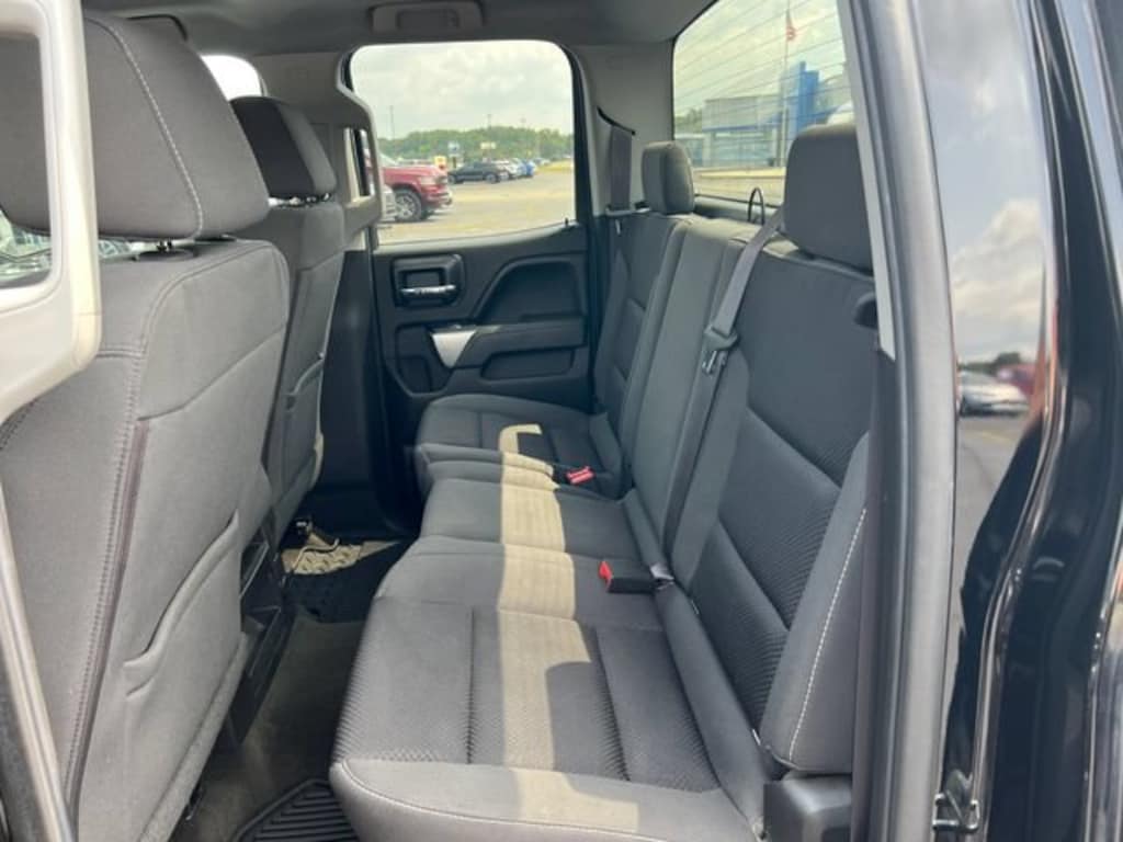 Used 2016 Chevrolet Silverado 1500 LT Truck