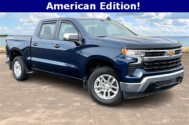 2023 Chevrolet Silverado 1500 Truck 
