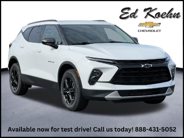  Chevrolet Blazer