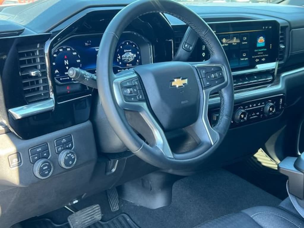 Used 2025 Chevrolet Silverado 1500 LT (2FL) Truck