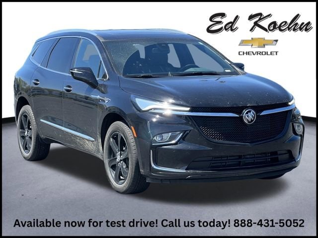 2024 Buick Enclave Essence AWD's photo