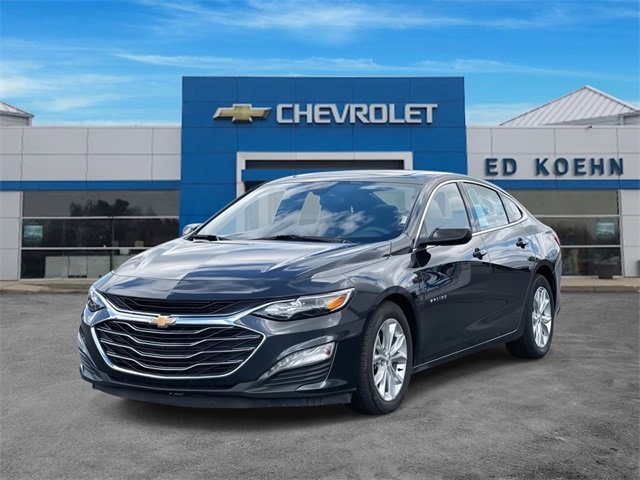 2023 Chevrolet Malibu