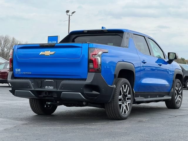 2026 Chevrolet Silverado EV LT - Photo 55