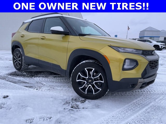 2023 Chevrolet TrailBlazer Activ