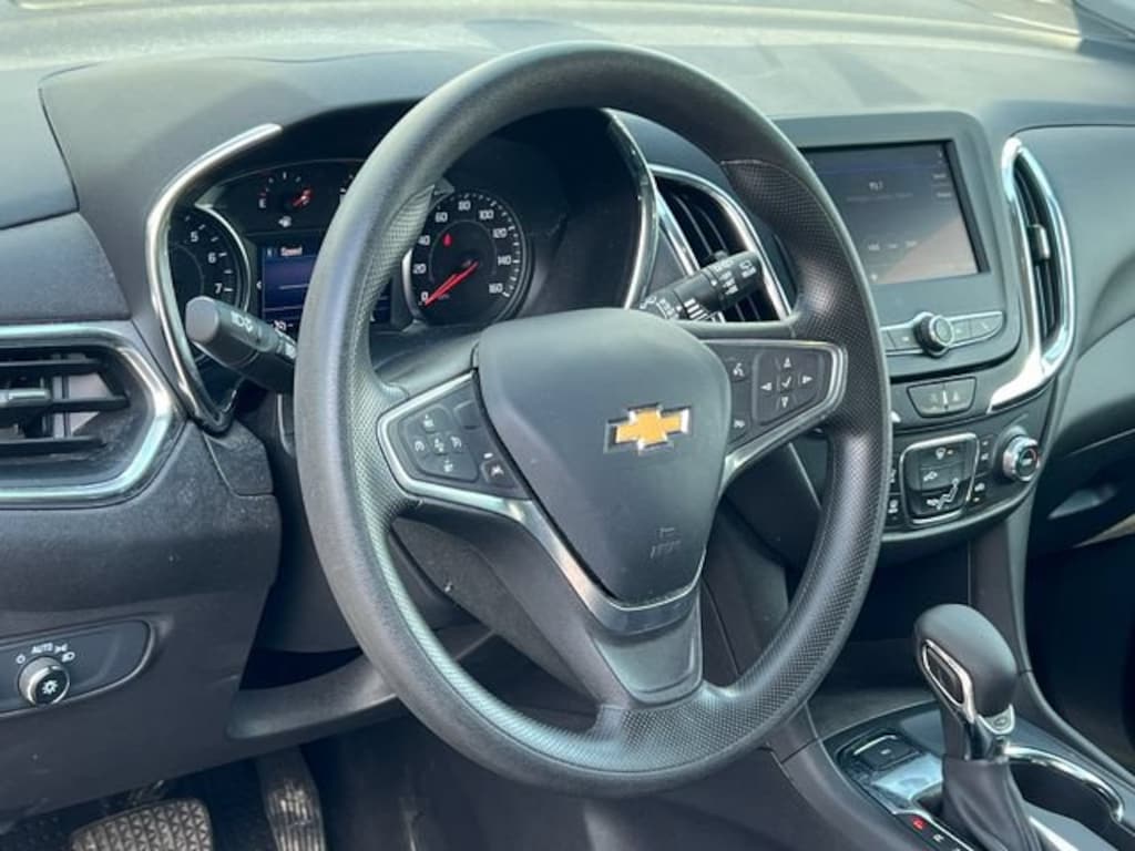 Used 2023 Chevrolet Equinox LT SUV